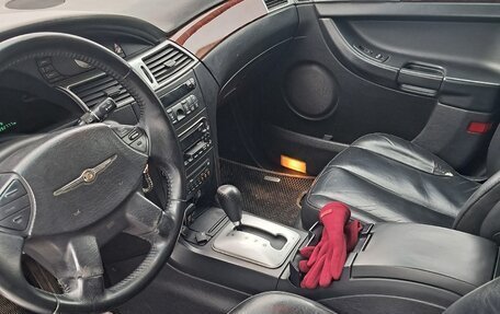 Chrysler Pacifica (CS), 2004 год, 570 000 рублей, 3 фотография