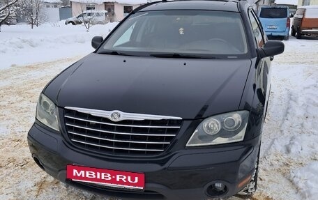 Chrysler Pacifica (CS), 2004 год, 570 000 рублей, 4 фотография