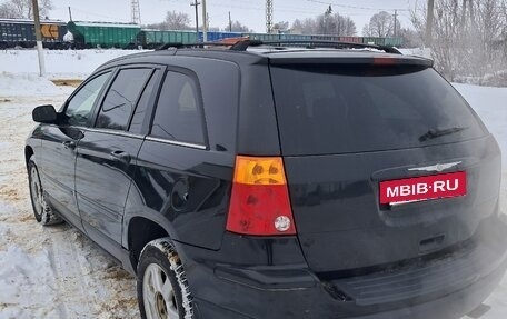 Chrysler Pacifica (CS), 2004 год, 570 000 рублей, 2 фотография