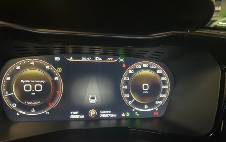 Geely Tugella FY11, 2023 год, 2 920 000 рублей, 11 фотография