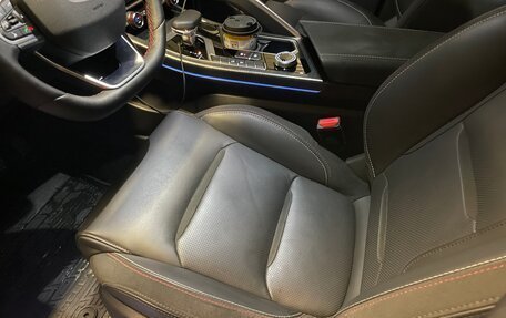 Geely Tugella FY11, 2023 год, 2 920 000 рублей, 10 фотография