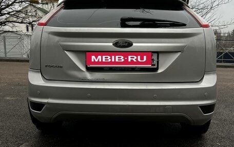 Ford Focus II рестайлинг, 2010 год, 750 000 рублей, 10 фотография