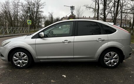 Ford Focus II рестайлинг, 2010 год, 750 000 рублей, 19 фотография