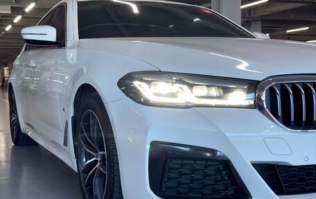 BMW 5 серия, 2021 год, 5 650 000 рублей, 5 фотография