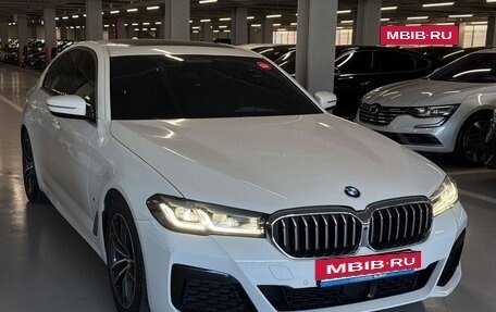 BMW 5 серия, 2021 год, 5 650 000 рублей, 4 фотография