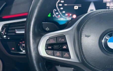 BMW 5 серия, 2021 год, 5 650 000 рублей, 15 фотография