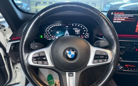 BMW 5 серия, 2021 год, 5 650 000 рублей, 16 фотография