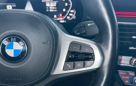 BMW 5 серия, 2021 год, 5 650 000 рублей, 17 фотография