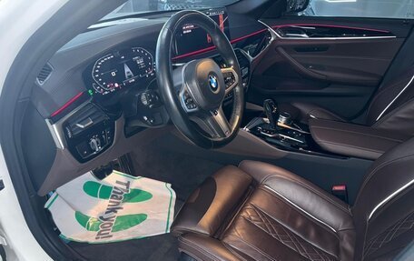 BMW 5 серия, 2021 год, 5 650 000 рублей, 13 фотография