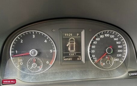 Volkswagen Caddy III рестайлинг, 2012 год, 1 100 000 рублей, 5 фотография