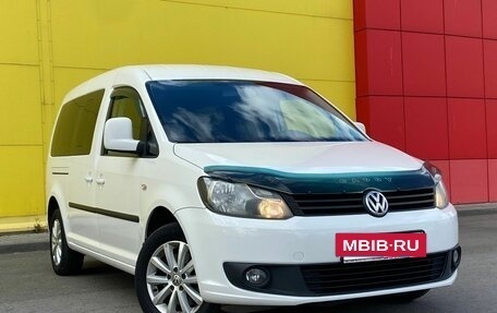 Volkswagen Caddy III рестайлинг, 2012 год, 1 100 000 рублей, 2 фотография