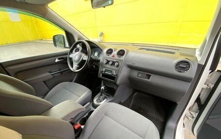 Volkswagen Caddy III рестайлинг, 2012 год, 1 100 000 рублей, 8 фотография