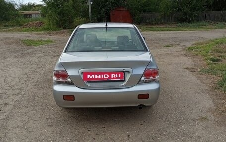 Mitsubishi Lancer IX, 2008 год, 275 000 рублей, 4 фотография