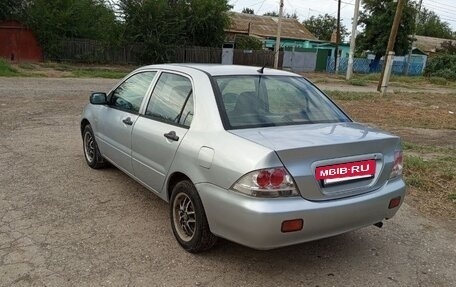 Mitsubishi Lancer IX, 2008 год, 275 000 рублей, 5 фотография