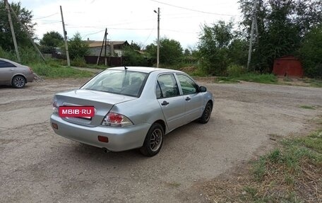 Mitsubishi Lancer IX, 2008 год, 275 000 рублей, 3 фотография