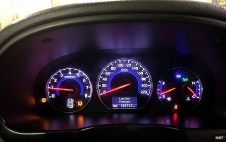 Hyundai Santa Fe III рестайлинг, 2011 год, 1 400 000 рублей, 14 фотография