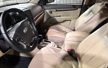 Hyundai Santa Fe III рестайлинг, 2011 год, 1 400 000 рублей, 12 фотография