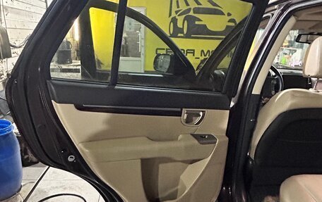 Hyundai Santa Fe III рестайлинг, 2011 год, 1 400 000 рублей, 10 фотография