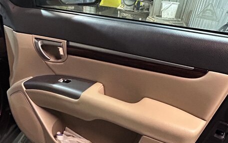 Hyundai Santa Fe III рестайлинг, 2011 год, 1 400 000 рублей, 7 фотография