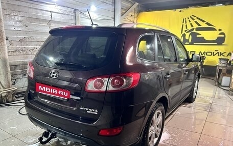 Hyundai Santa Fe III рестайлинг, 2011 год, 1 400 000 рублей, 4 фотография