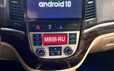 Hyundai Santa Fe III рестайлинг, 2011 год, 1 400 000 рублей, 13 фотография