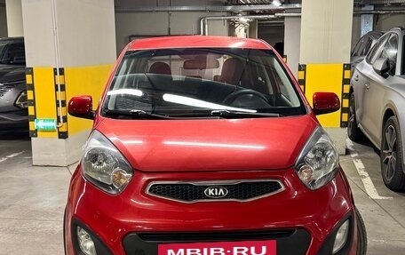 KIA Picanto II, 2012 год, 495 000 рублей, 3 фотография