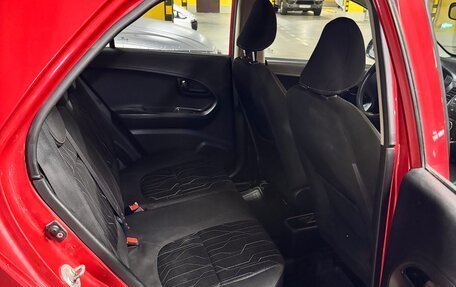 KIA Picanto II, 2012 год, 495 000 рублей, 11 фотография