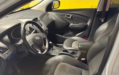 Hyundai ix35 I рестайлинг, 2013 год, 1 000 000 рублей, 2 фотография