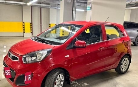 KIA Picanto II, 2012 год, 495 000 рублей, 5 фотография