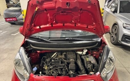 KIA Picanto II, 2012 год, 495 000 рублей, 4 фотография