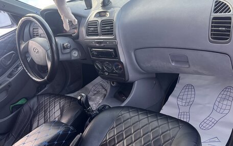 Hyundai Accent II, 2007 год, 410 000 рублей, 4 фотография