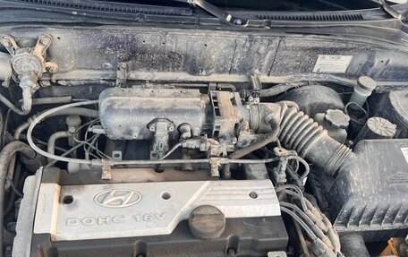 Hyundai Accent II, 2007 год, 410 000 рублей, 9 фотография