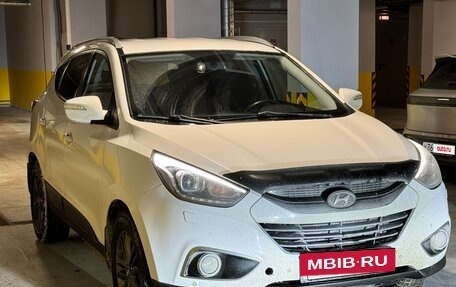 Hyundai ix35 I рестайлинг, 2013 год, 1 000 000 рублей, 6 фотография