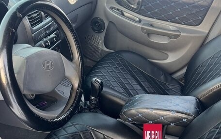 Hyundai Accent II, 2007 год, 410 000 рублей, 7 фотография