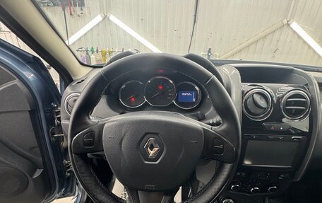 Renault Duster I рестайлинг, 2017 год, 1 200 000 рублей, 10 фотография