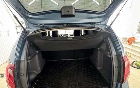 Renault Duster I рестайлинг, 2017 год, 1 200 000 рублей, 6 фотография