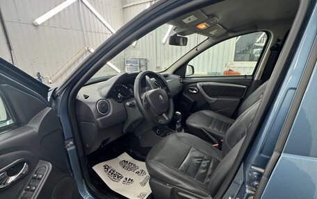 Renault Duster I рестайлинг, 2017 год, 1 200 000 рублей, 8 фотография