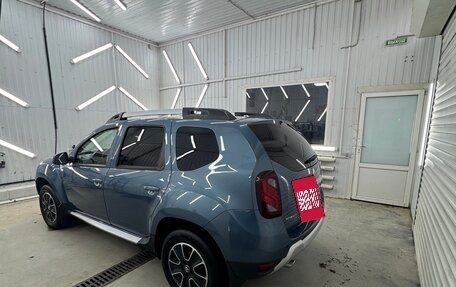 Renault Duster I рестайлинг, 2017 год, 1 200 000 рублей, 2 фотография
