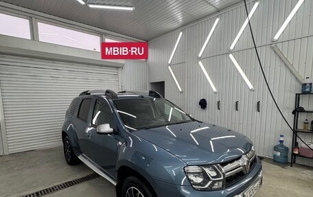 Renault Duster I рестайлинг, 2017 год, 1 200 000 рублей, 3 фотография