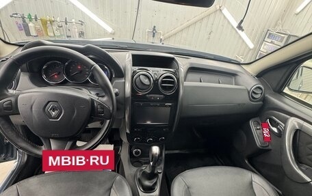 Renault Duster I рестайлинг, 2017 год, 1 200 000 рублей, 9 фотография
