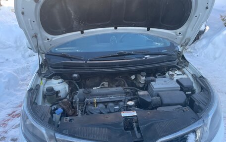 KIA Rio III рестайлинг, 2014 год, 950 000 рублей, 7 фотография