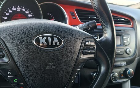 KIA cee'd III, 2012 год, 660 000 рублей, 2 фотография