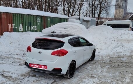 KIA cee'd III, 2012 год, 660 000 рублей, 9 фотография