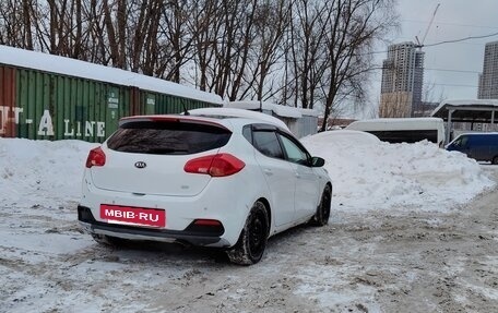 KIA cee'd III, 2012 год, 660 000 рублей, 10 фотография