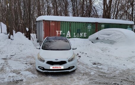 KIA cee'd III, 2012 год, 660 000 рублей, 11 фотография