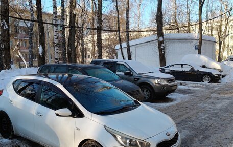 KIA cee'd III, 2012 год, 660 000 рублей, 28 фотография