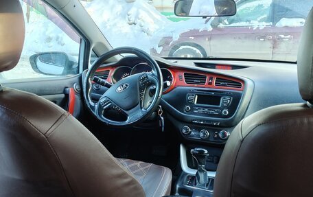 KIA cee'd III, 2012 год, 660 000 рублей, 25 фотография