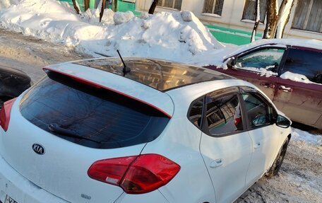 KIA cee'd III, 2012 год, 660 000 рублей, 31 фотография