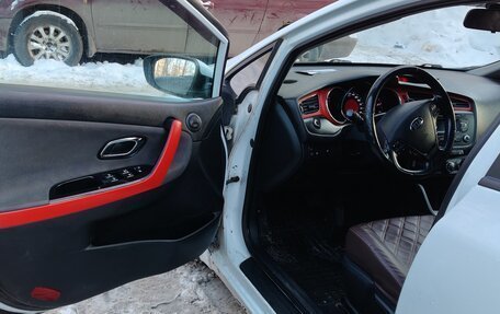 KIA cee'd III, 2012 год, 660 000 рублей, 27 фотография