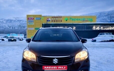 Suzuki SX4 II рестайлинг, 2014 год, 1 050 000 рублей, 3 фотография